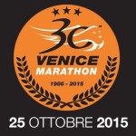 Venice marathon run