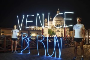 The Light Runner and Venice by Run