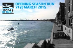 Opening Season Run VENICE BY RUN