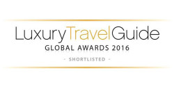 Venice by Run shortlisted on 2016 Travel Luxury Guide Awards logo