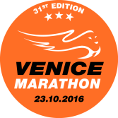 Venice Marathon partner of Venice by Run